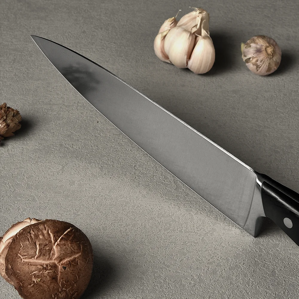 Top Seller 8inch High Carbon German Stainless Steel Kitchen knife Chef Knife