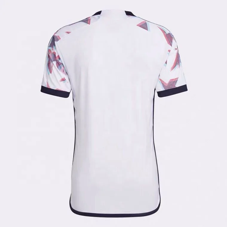 New Blue Local Breathable Team Shirt Country Japan Jersey Soccer