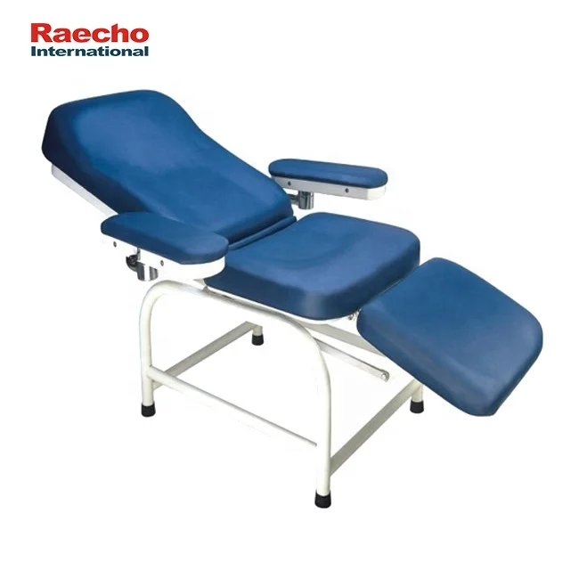 High Quality Blood Draw Chair Hospital Blood Donor Chair Price