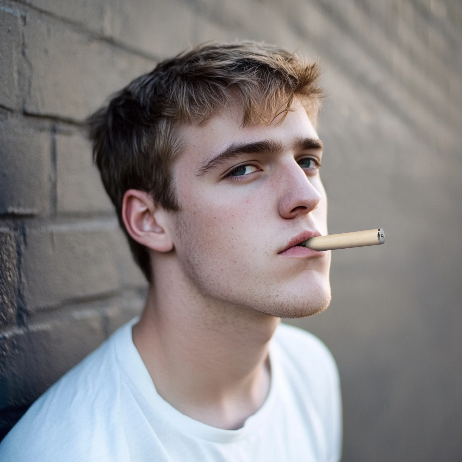 Stainless Steel Dad Anti Oil Diffuser Best Anxiety Depression Relief Items Women Men Stress Reliever Inhaler Pens Smoke Stick