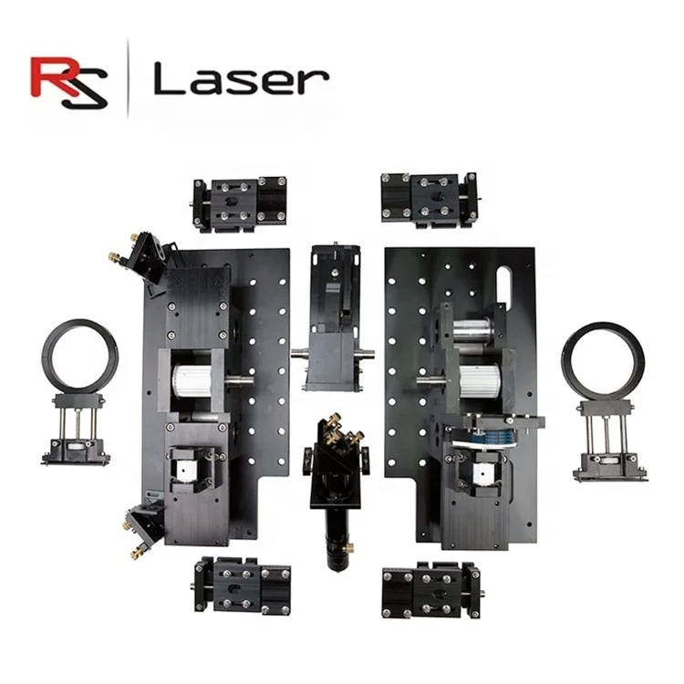 Mechanical Set /Laser Head /Reflective Mirror Mount For CO2 Laser Cutting Machine for DIY Machine