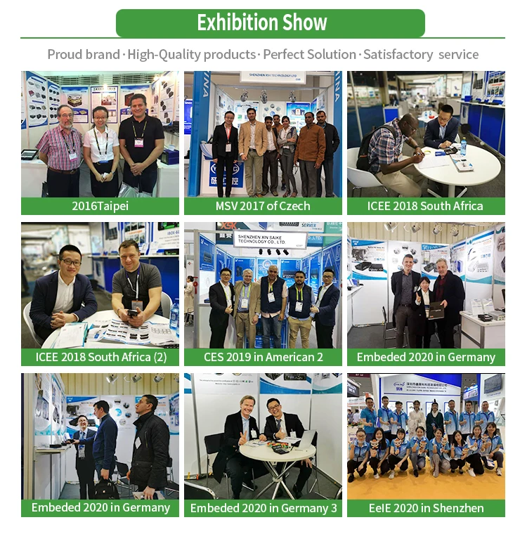 Exhibition Show IWILL