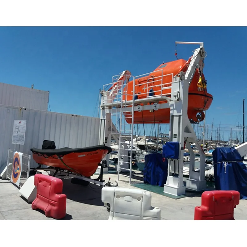 Лучшая цена и высокое качество полная загрузка парусного судна полностью закрытого типа стекловолоконное морское спасательное оборудование спасательная лодка