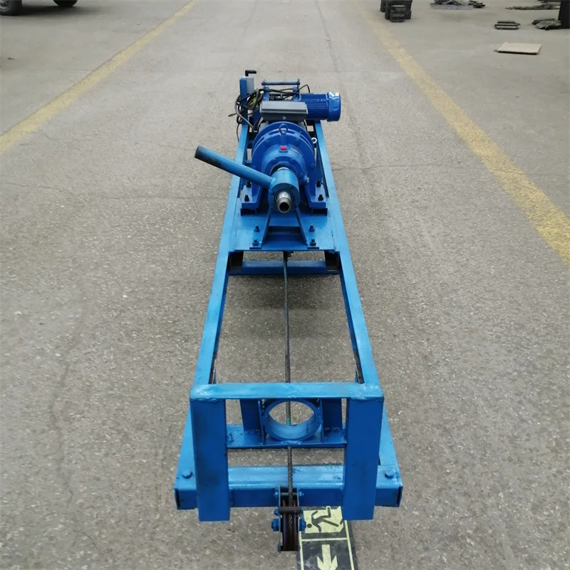 Underground pipeline horizontal directional drill drilling machine Electric power telecommunication pipeline drilling equipment