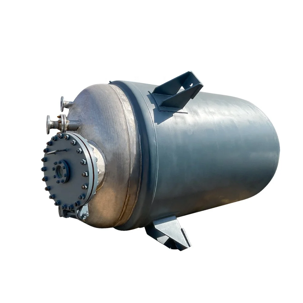 F Type VOLUME 5000L/6300L/8000L Enamel Pressure Vessel