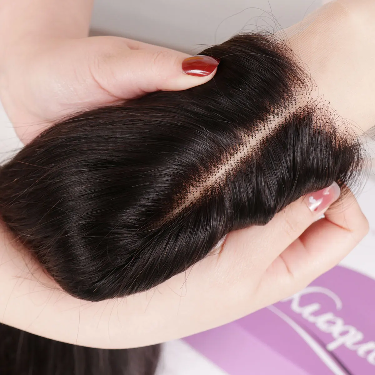 Wholesale 100%Water Wave Raw Brazilian Virgin Human Hair 360 Full HD Lace Frontal Wig For Black Women Human Hair Lace Front Wig