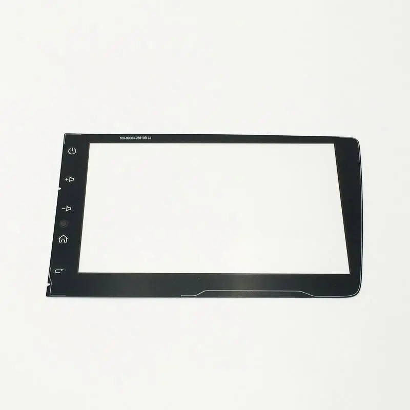 2022 New Features High Hardness Glass Panel With High Material