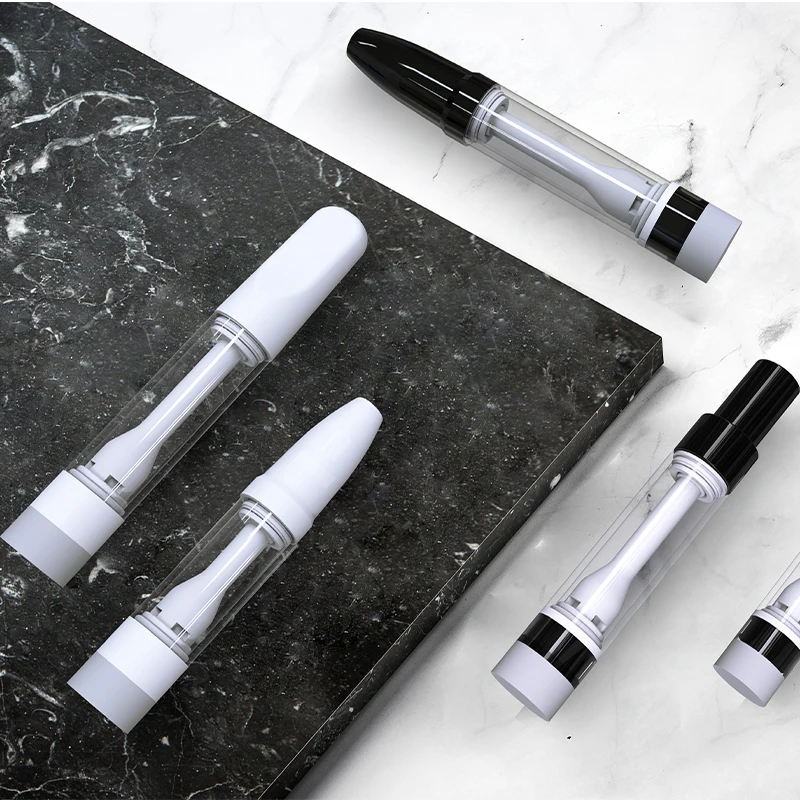 Картридж CBD бессвинцовый с защитой от детей, 4 впускных отверстия, 510 резьбовой картридж