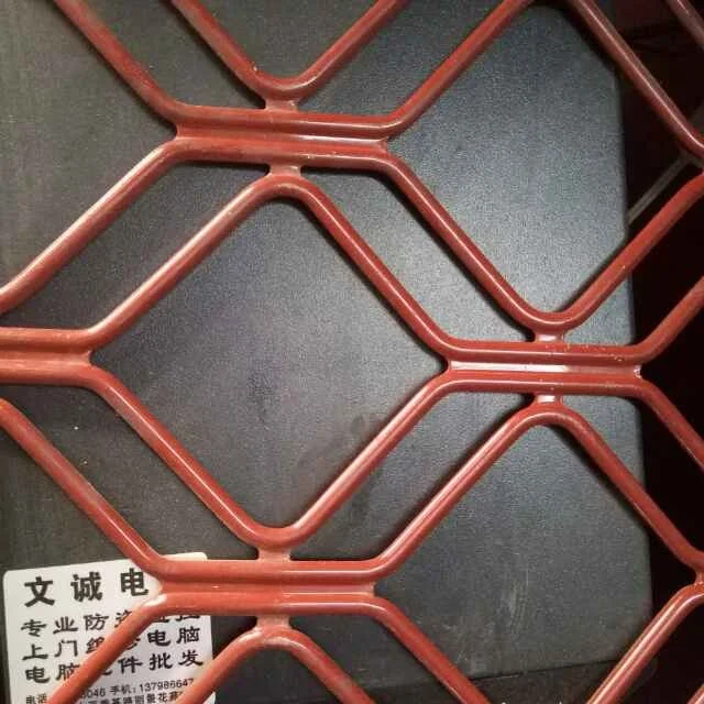 Factory Direct 3.5Cm Hole Size Aluminium Fencing Wire Mesh