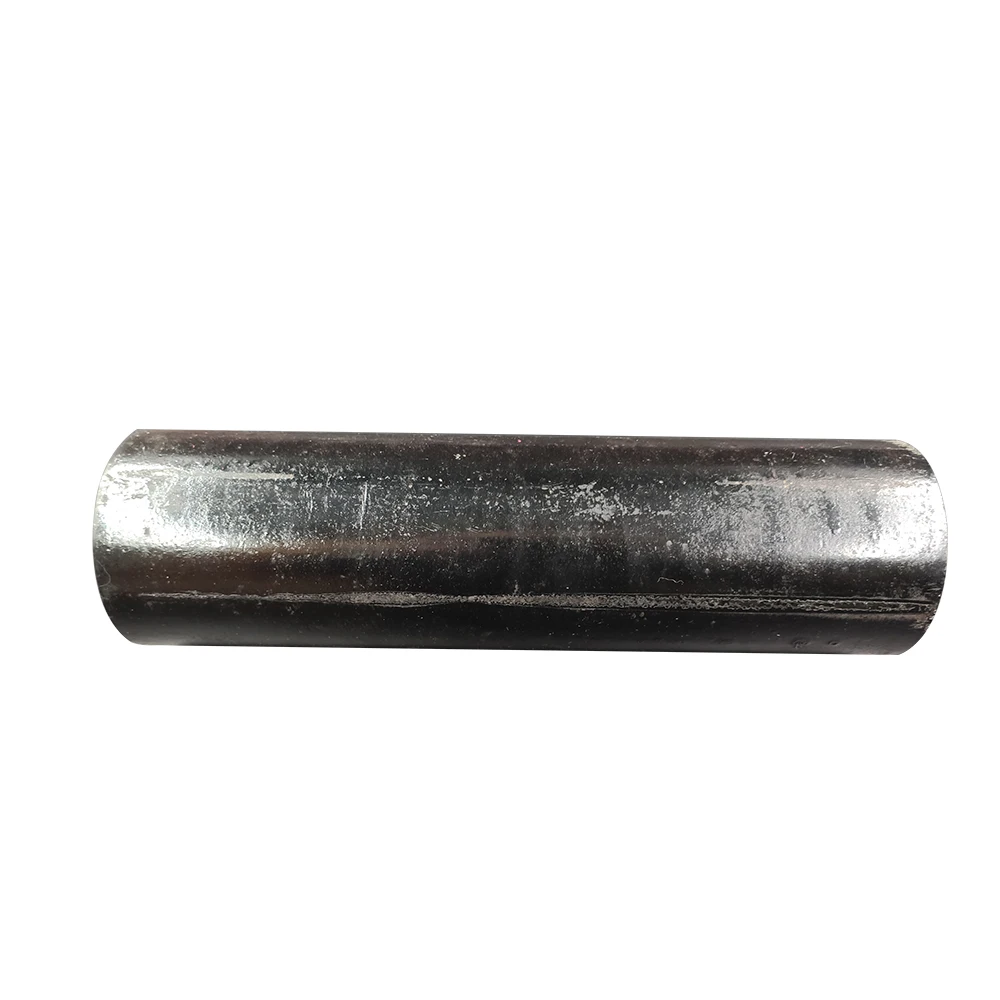 China High Quality Standard Mining Stone Crusher Conveyor Belt Parts Impact Return Steel Conveyor Roller