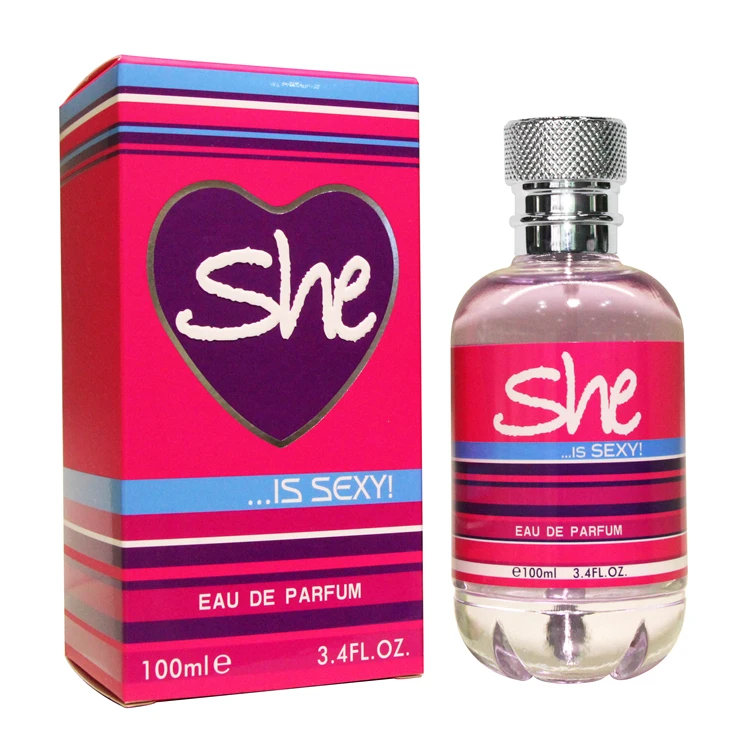 JYM655A  High quality perfume original 100ml branded eau de parfum