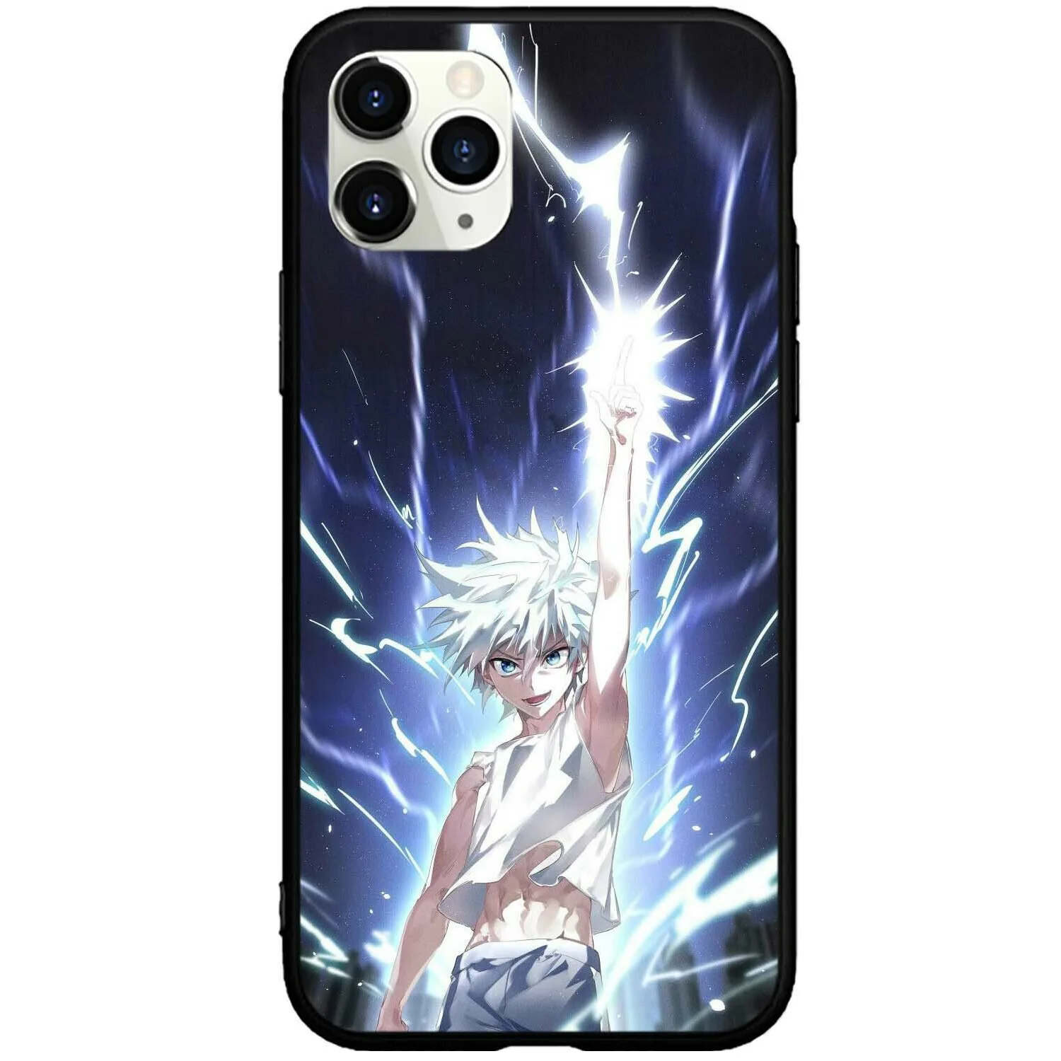 Cartoon Cool Ninja Phone Cases For iPhone 6/6S 7 8 Plus X/XS XR XSMAX Smartphone Covers For iPhone 13 12 Pro Max 12 Mini