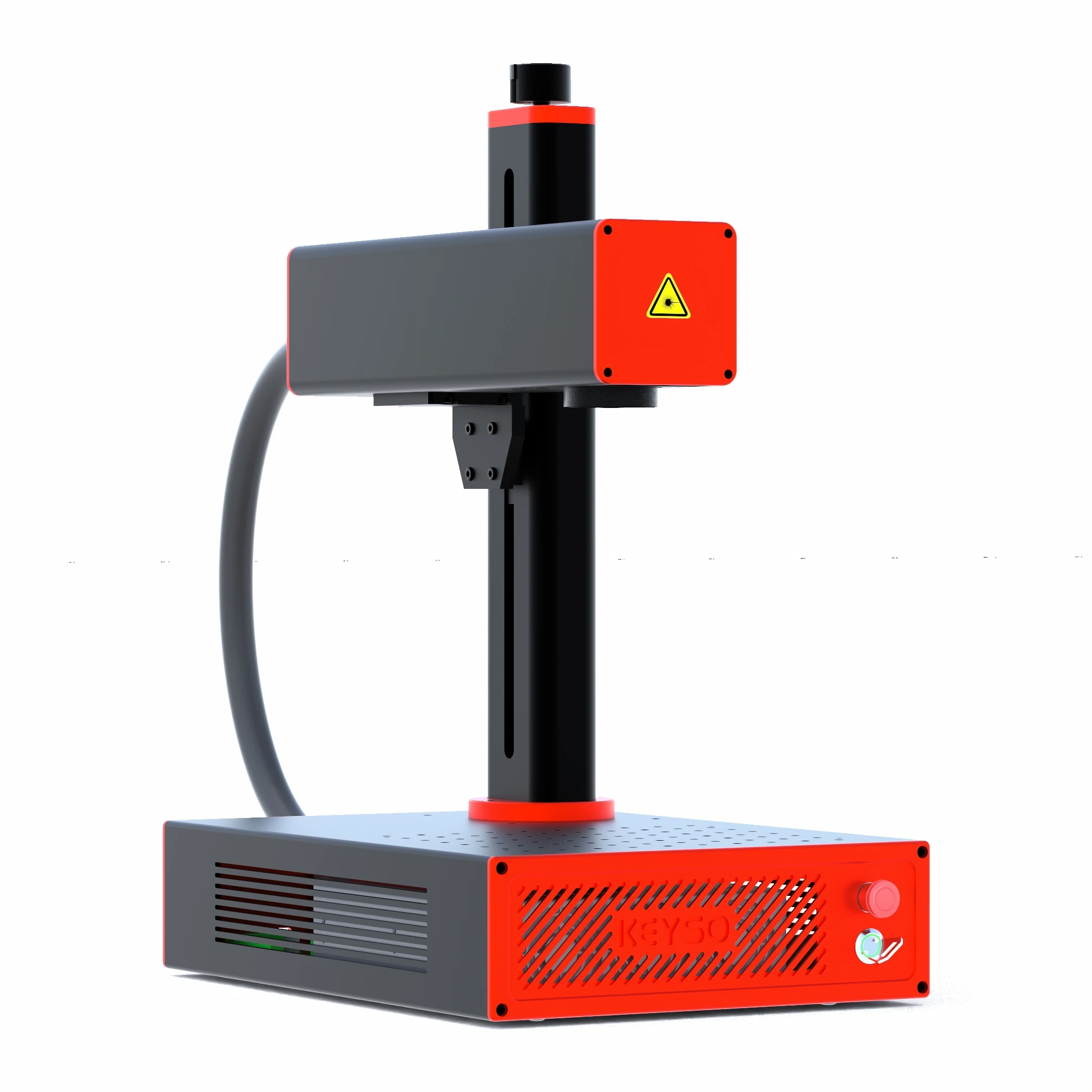 K20 20W JPT MOPA 20W Fiber Laser Printing Printer Laser Printer Machine Laser Marking Engraving Machine For All Metals Jewelry