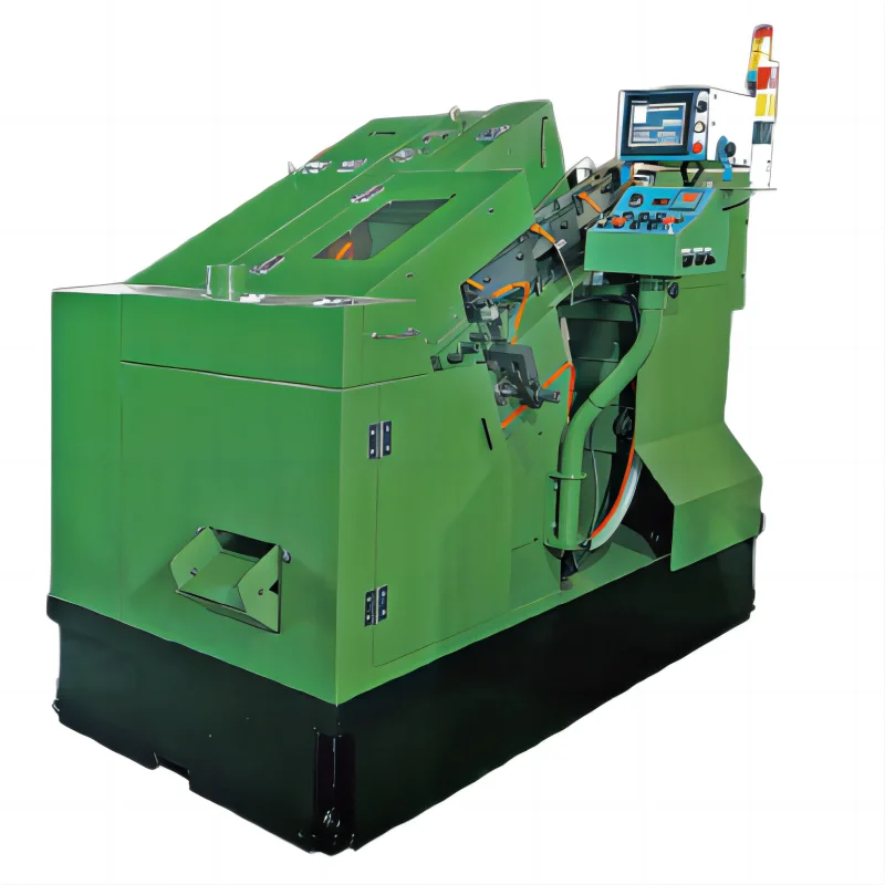 Automatic And High Speed  Thread Rolling Machine