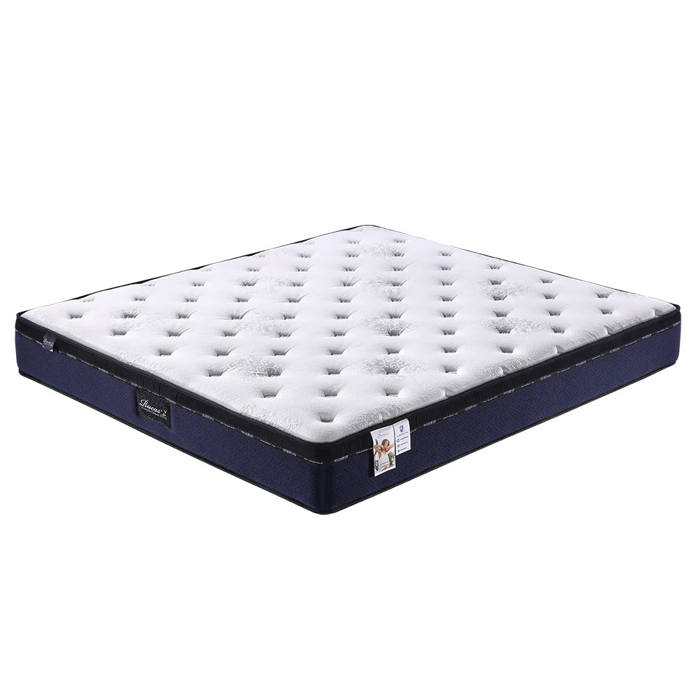 Оптовая цена от производителя матрас королевского размера twin full queen king size для отелей