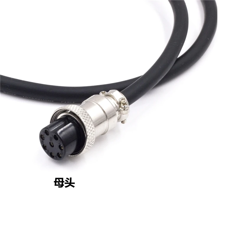 Onlyoa GX-16 2pin 2/3/4/5/6/7/8/9/10 штифтов соединитель авиации 16-24awg кабель для
