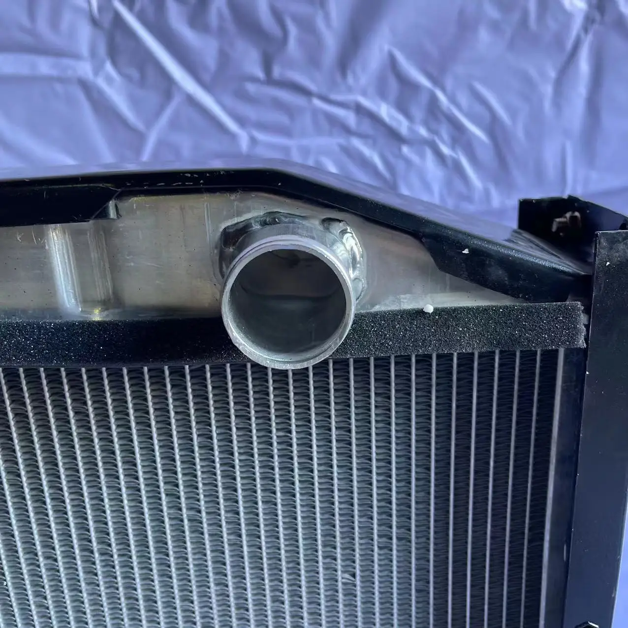 SHACMAN F2000 radiator DZ9112539268 DZ9112532888,Hot-selling all kinds of customized radiators