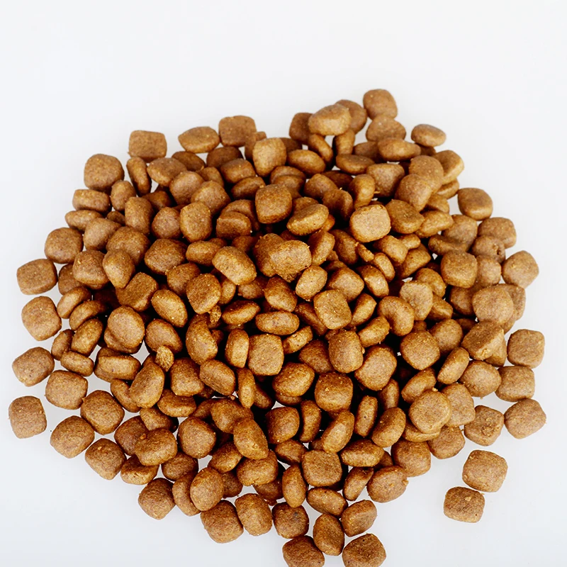 OEM ODM Oudi brand Mr.pet series vegetable and fruit organic puppy dog food dry pet