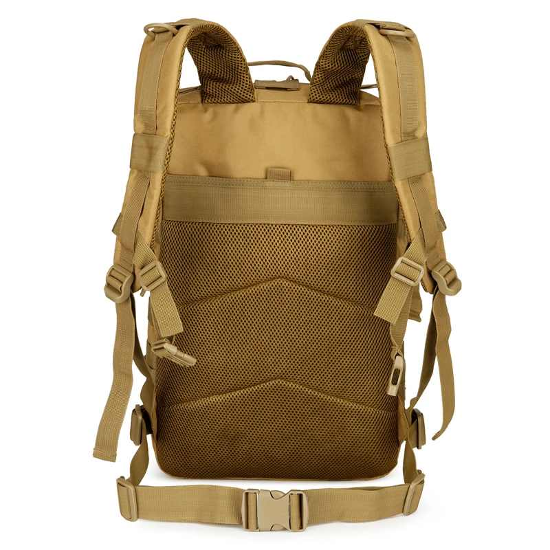Multifunctional Tactical Backpack Camouflage Waterproof Rucksack 3-Day Assault Molle Mochila Attack Field Survival Hunting Bag