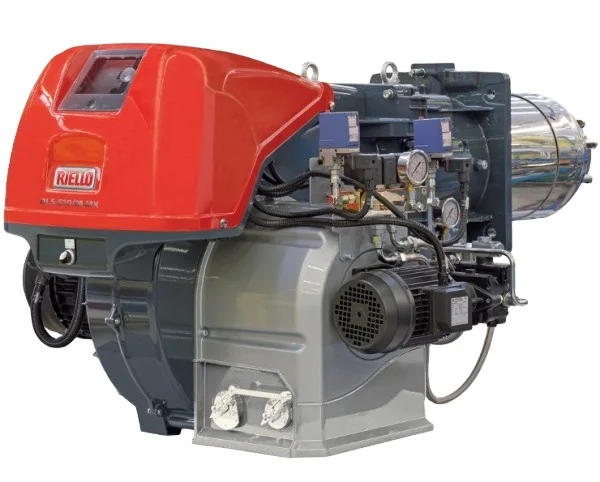 TENIU high quality industrial burner replaces riello and baltur burner oil or  gas ,Quality assurance.