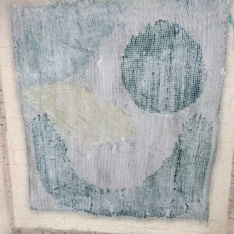 Secondary Mesh Backing Fabric for Tufting Carpet Rug DIY