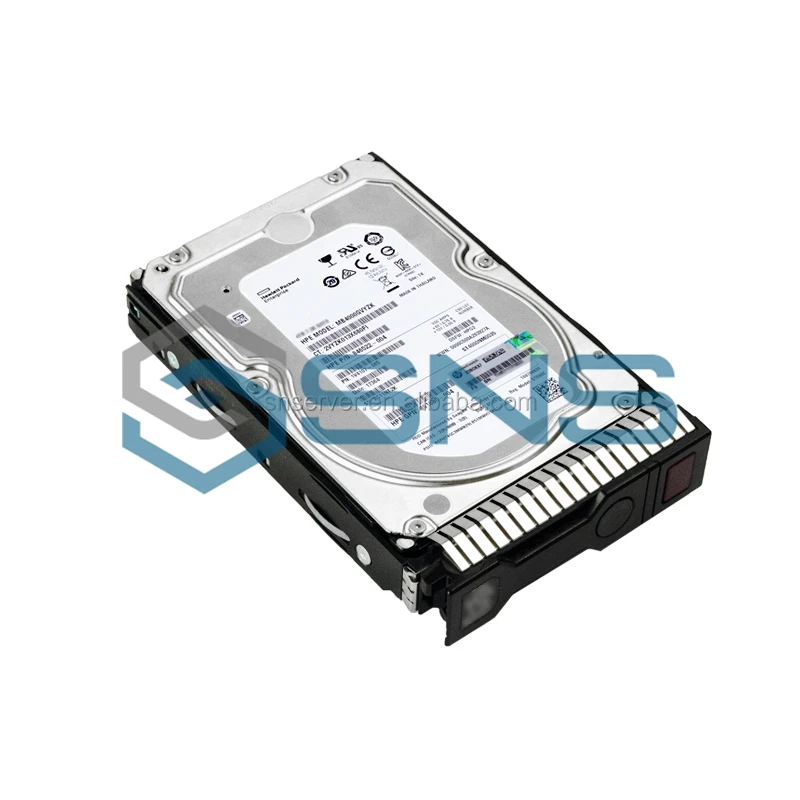 Заводская цена 658103-001 500 Гб жесткий диск 6G SATA 7 2 K 3 5 дюймов внутренний для