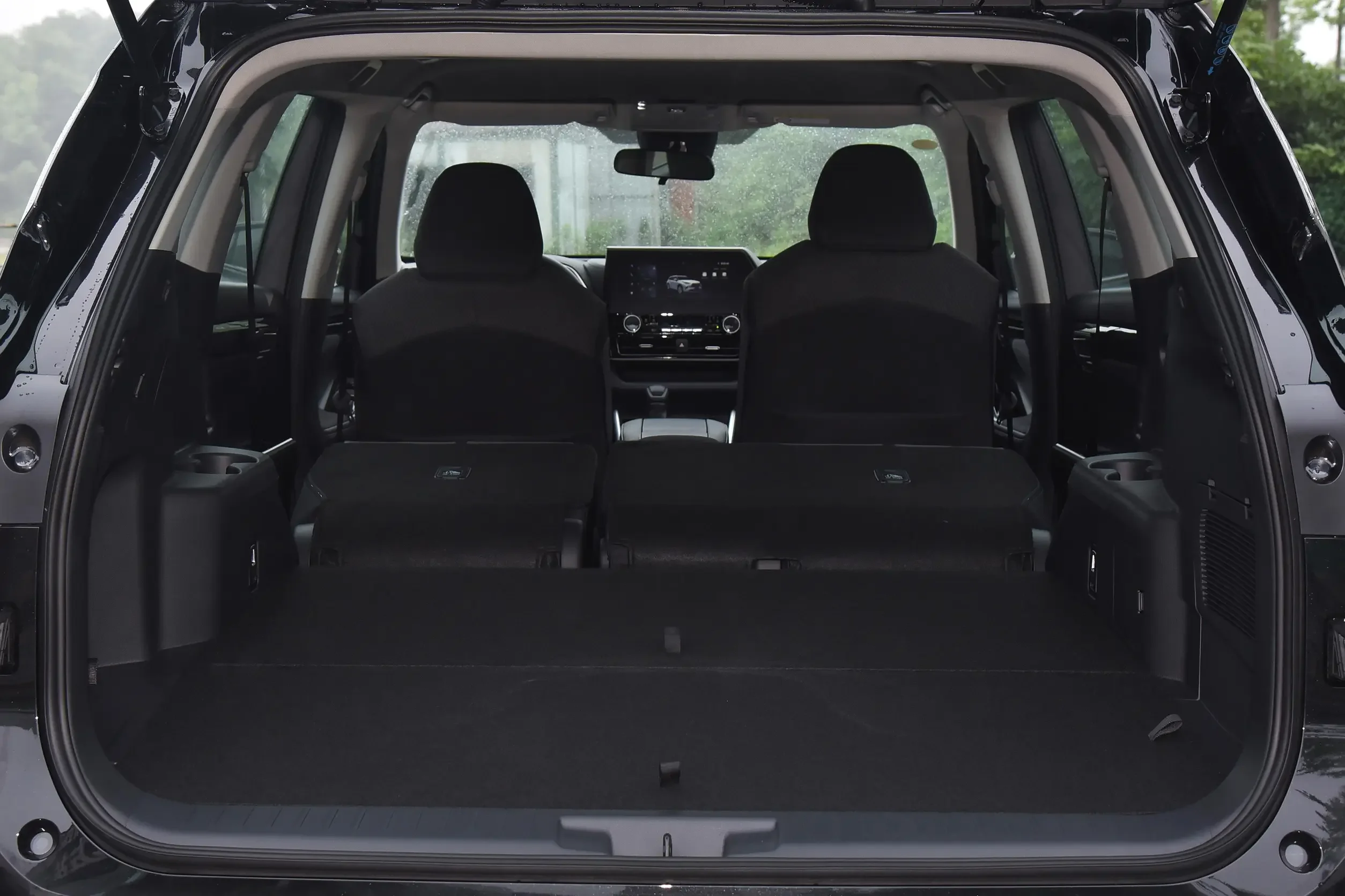 TOYO TA Highlander SUV Front/Four Wheel Drive 2022/2023/2024 Hybrid 2.5L 189Hp L4  E-CVT Hot sale in Global SUV