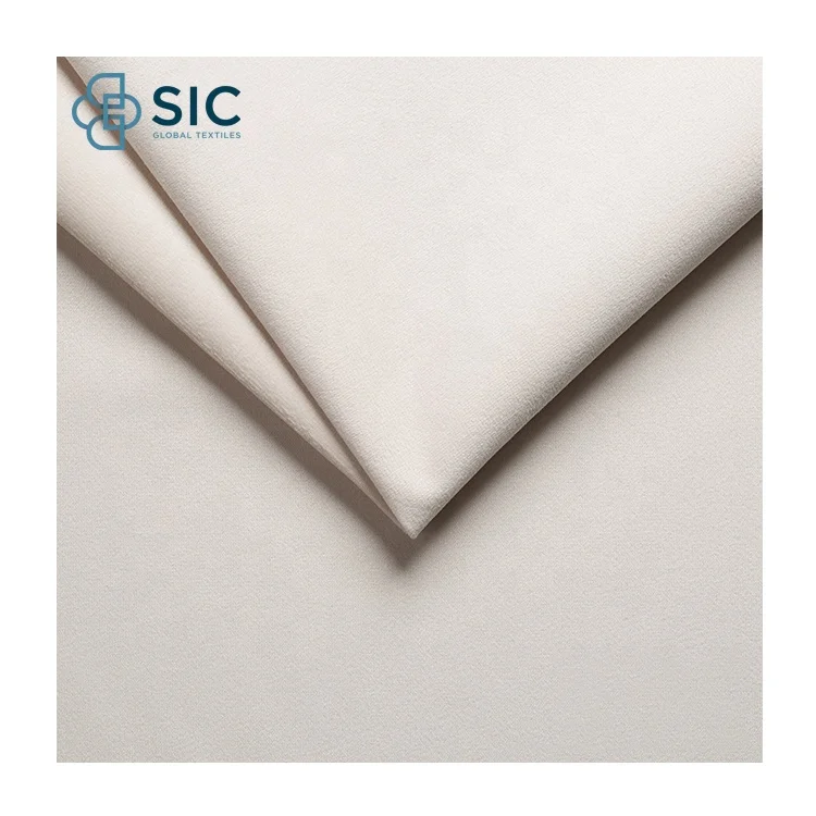 Wholesale Modern Minimalist Sofa Set Fabric Cut Velvet Upholstery Fabric Material For Sofa