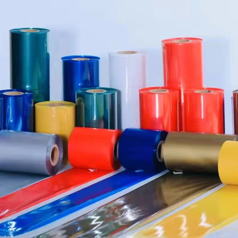 Термотрансферная лента для принтера зебры из ПЭТ смолы