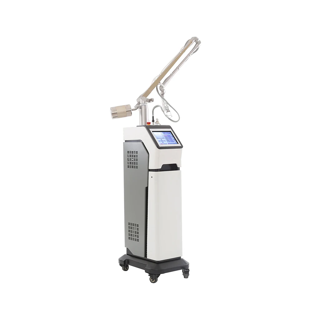 Fractional co2 laser scar removal equipment resurfacing vaginal tightening fractional laser co2 machine