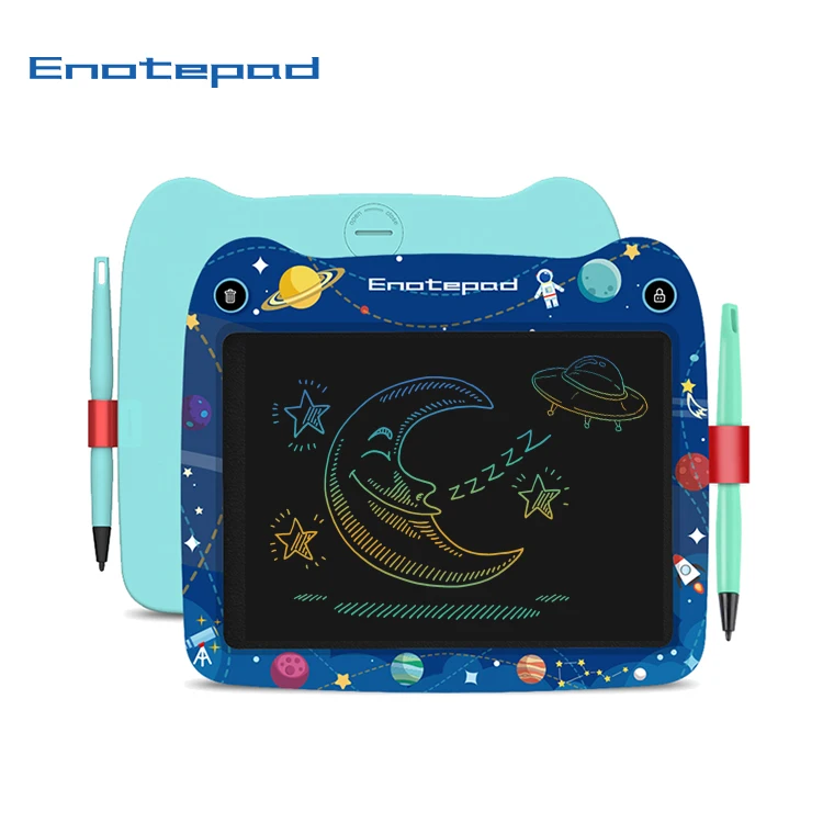 Amazon Hot Selling Best Gift Erasable Drawing Board  Educational Toys Lcd Writing Tablet For Children