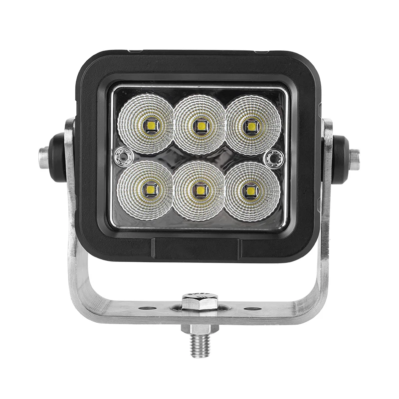heavy duty work light construction mining forest light high intense led work lamp