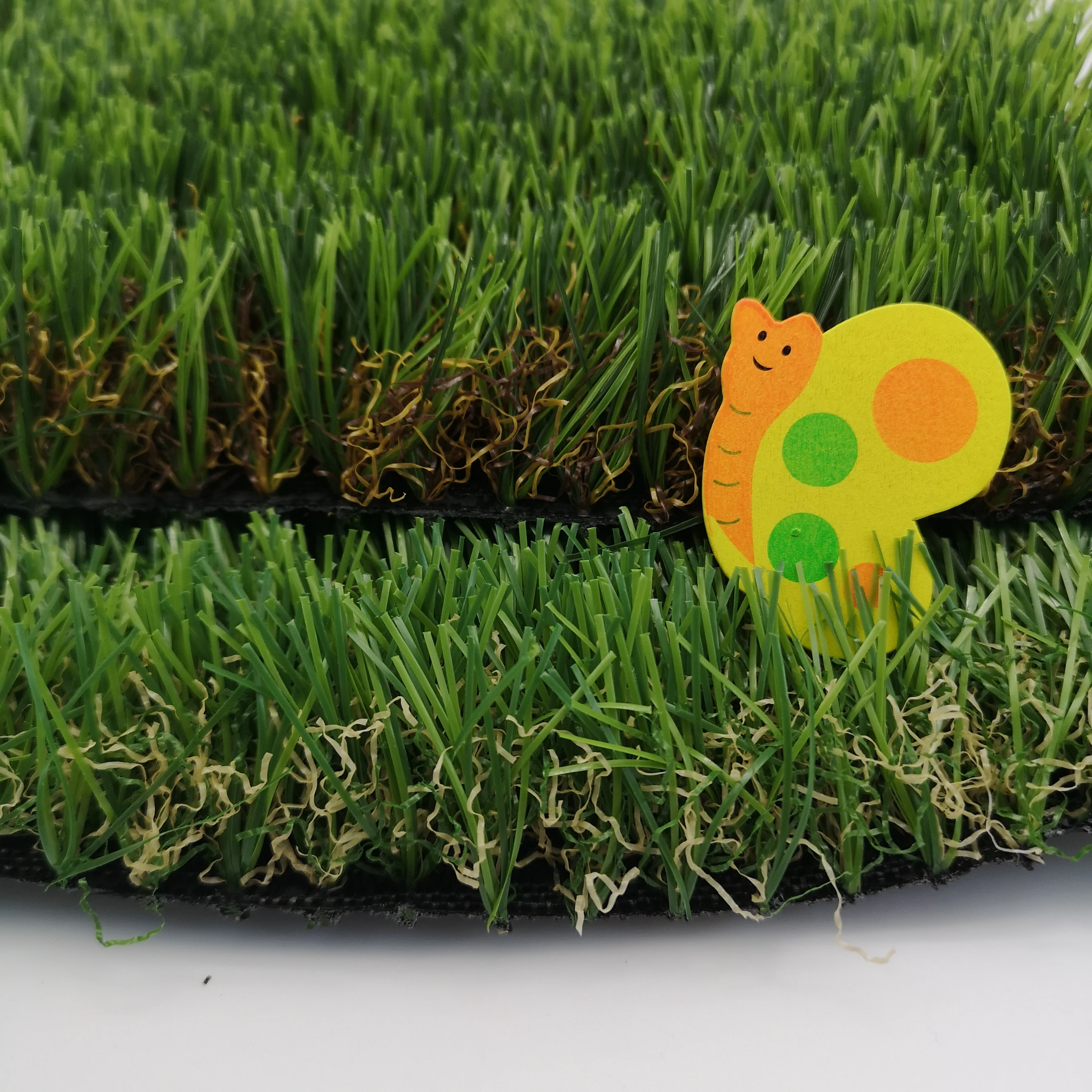 Chinese synthetic turf grass for Garden Landscaping Artificial Grass Outdoor for  green park