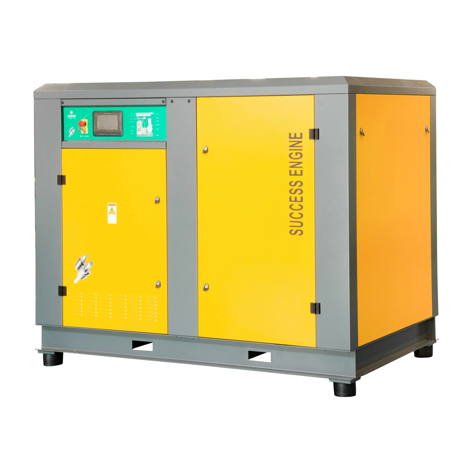 Энергосберегающий компрессор общего назначения, 90 кВт, 1,3 МПа, воздушный компрессор VSD, регулируемый компрессор