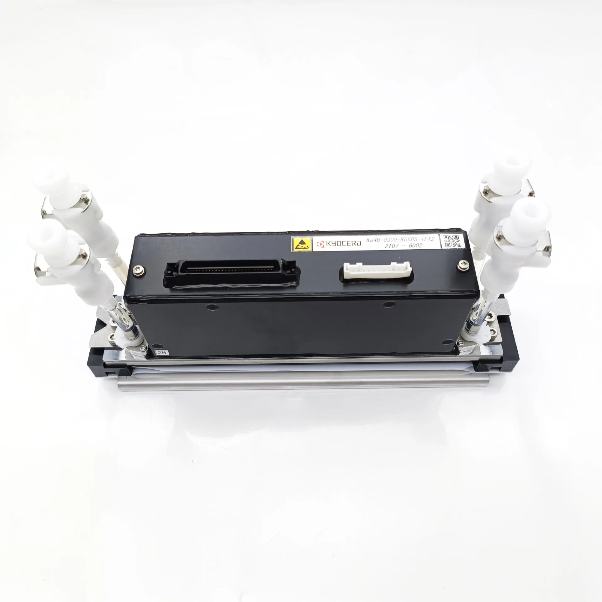 New Kyocera KJ4B-0300 printhead used in UV Ad Corrugated paper Photography Ceramic Tile printers