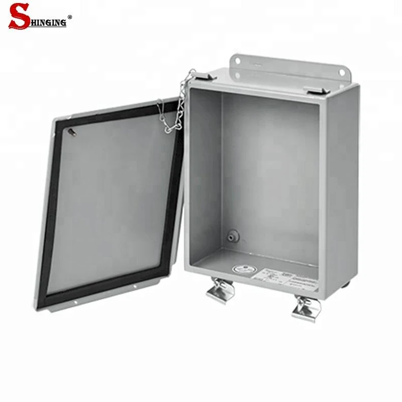 Wholesale explosion proof junction aluminium enclosure box diecast ip65 panel electrical