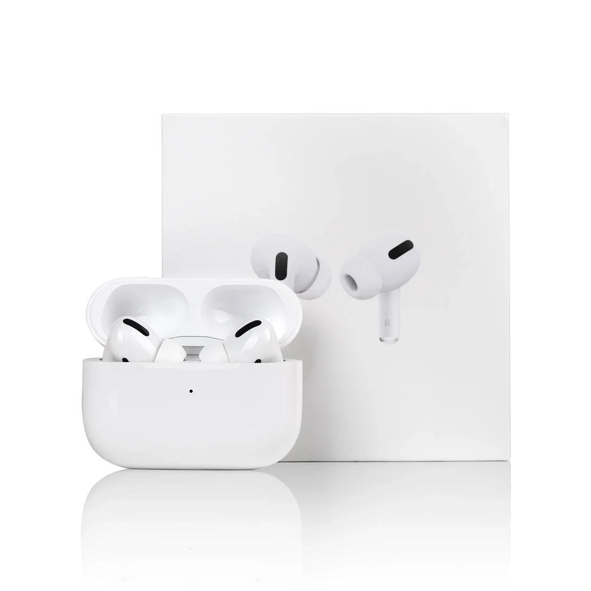  Оригинальные наушники-вкладыши 1:1 Gen 3 Tws беспроводные наушники Apple air pro для аэродеринга