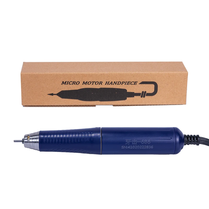 2025 Portable Electric Nail Drill 35,000 RPM Nail File Polishing Machine Professional Manicure Pedicure Jewelry Making Tool