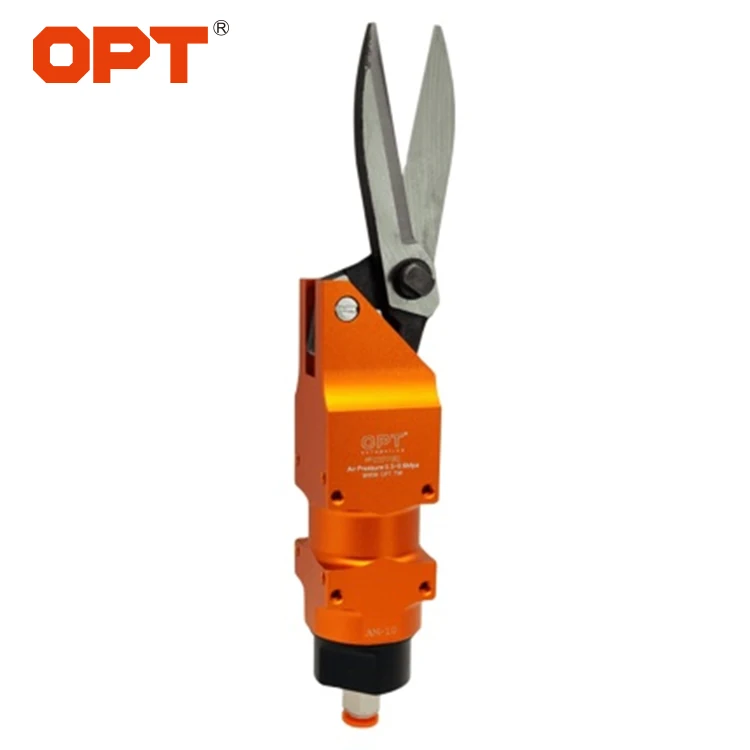 
OPT Factory Supply AM-10/100S Ear Tape Pneumatic tools Air Scissors Pneimatic scissor for automatic device 