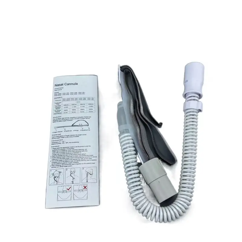 Capnomed compatible Fisher & Paykel OPT944-Canula nasal Optiflow, mediana