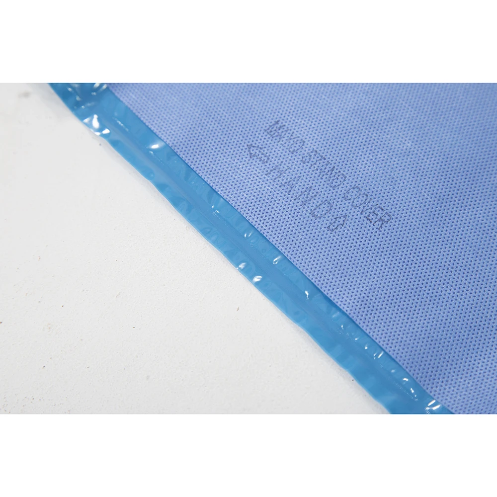 Manufacturer Universal Mayo Stand Cover 58X137cm with Reinforced for Surgery