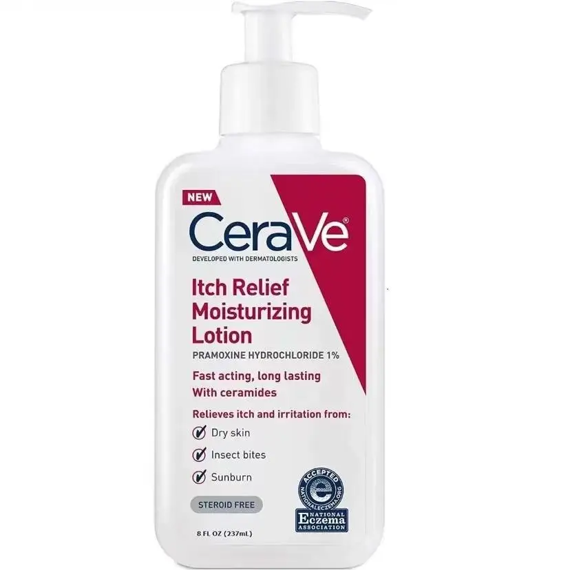 CeraVe HYDRATING FACIAL CLEANSER/ CeraVe FOAMING FACIAL CLEANSER / CeraVe RENEWING SA CLEANSER