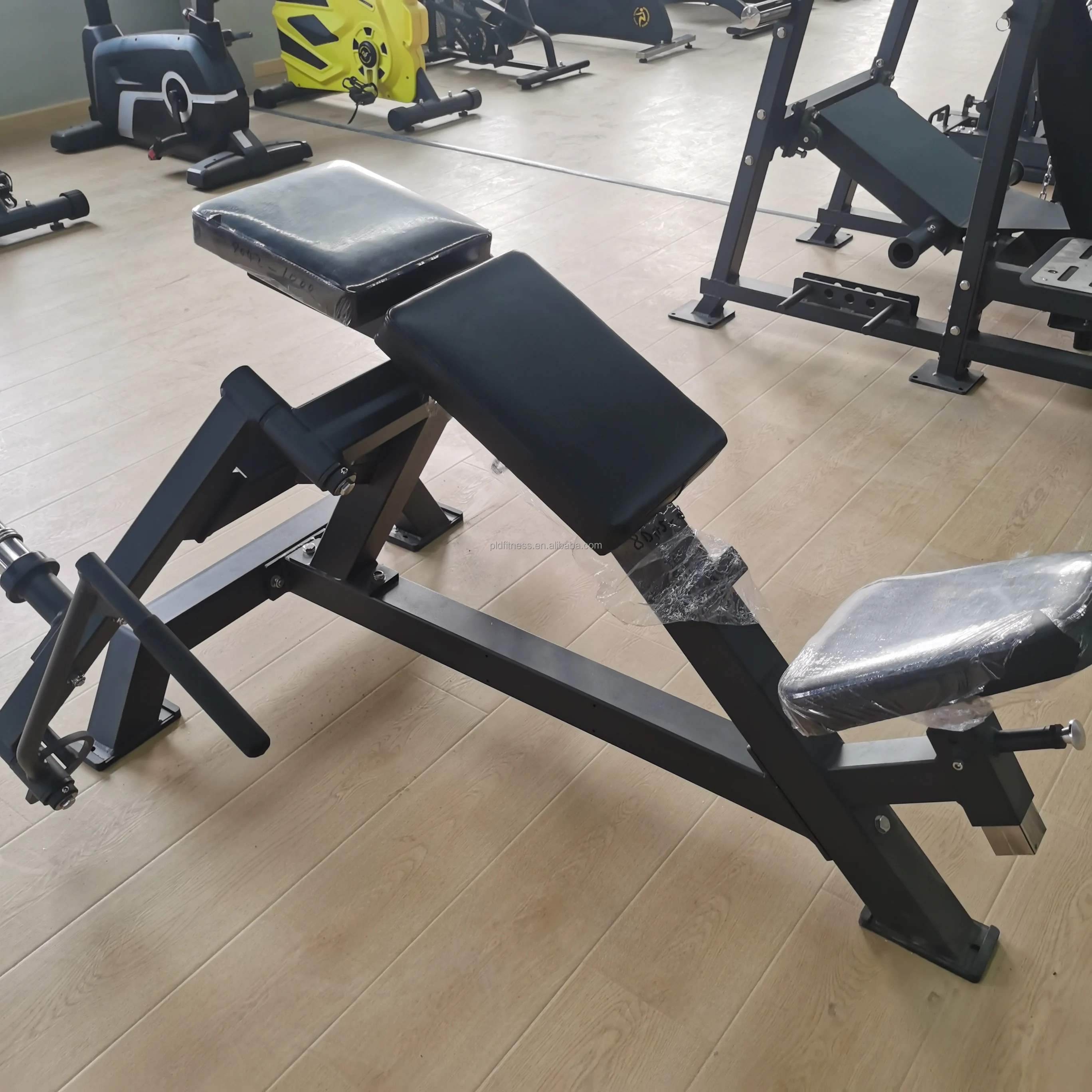Commercial Fitness Equipment  bodybuilding ar- senal reloaded iso multi row gym strength  equipment fitness products