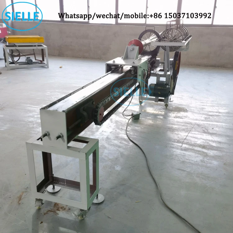 Automatic original bamboo slitting machine/break bamboo machine for sale/bamboo slitting machine price