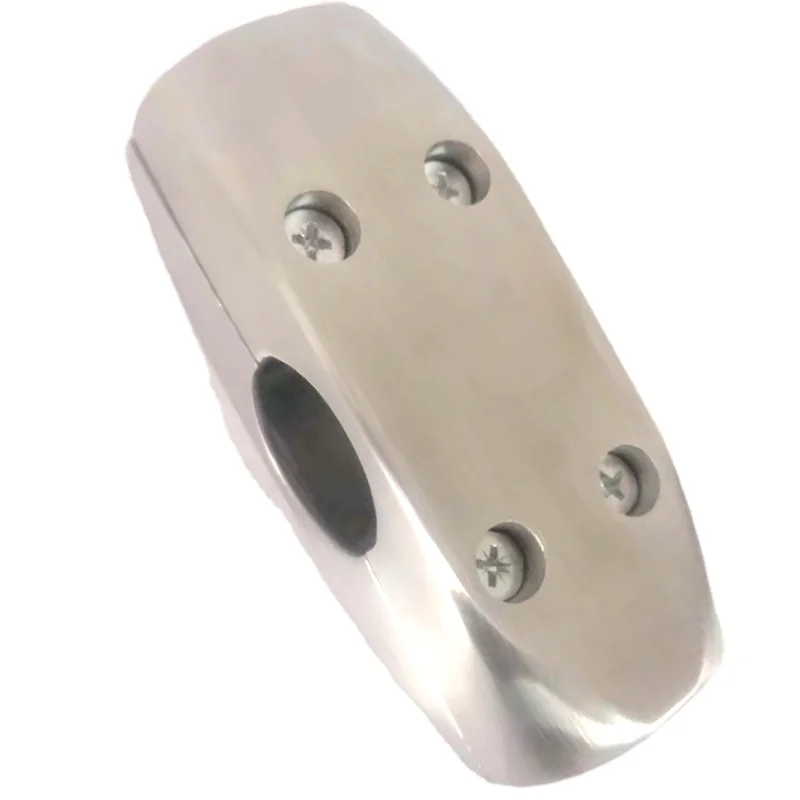 New 3-way 4-way Stainless Steel Bus/Train/Subway Internal Armrest Component Seat Elbow Pipe Elbow Connector Bracket