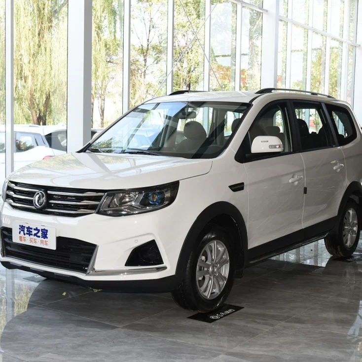 Высококачественный и Лидер продаж, автомобильный внедорожник Dongfeng JOYEAR SX6/внедорожник с 7 сидениями, продажа внедорожников