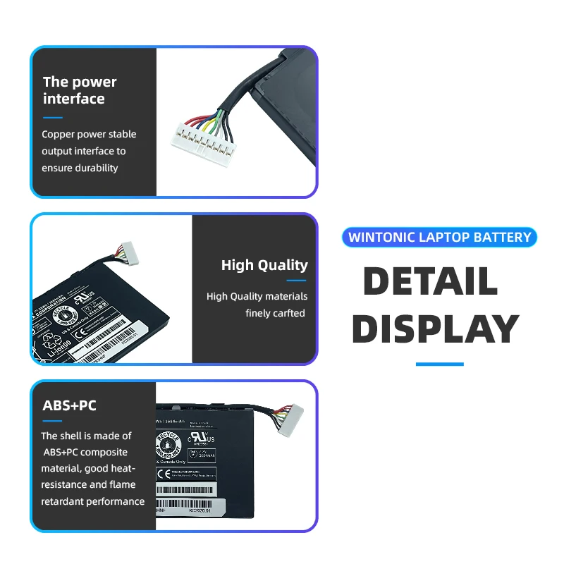 PA5209U 1BRS Battery For Toshiba notebook battery 7.2V 28WH L10T L10W L10 B003 L15W B1302 P000627450 Laptop Battery Replacement