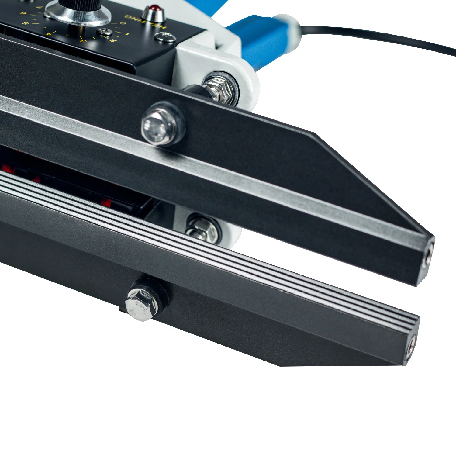 sellador de bolsas plasticas FRK-200 Direct heat hand impulse sealing machine/aluminium bag heat sealer Hand Jaw Sealing Machine