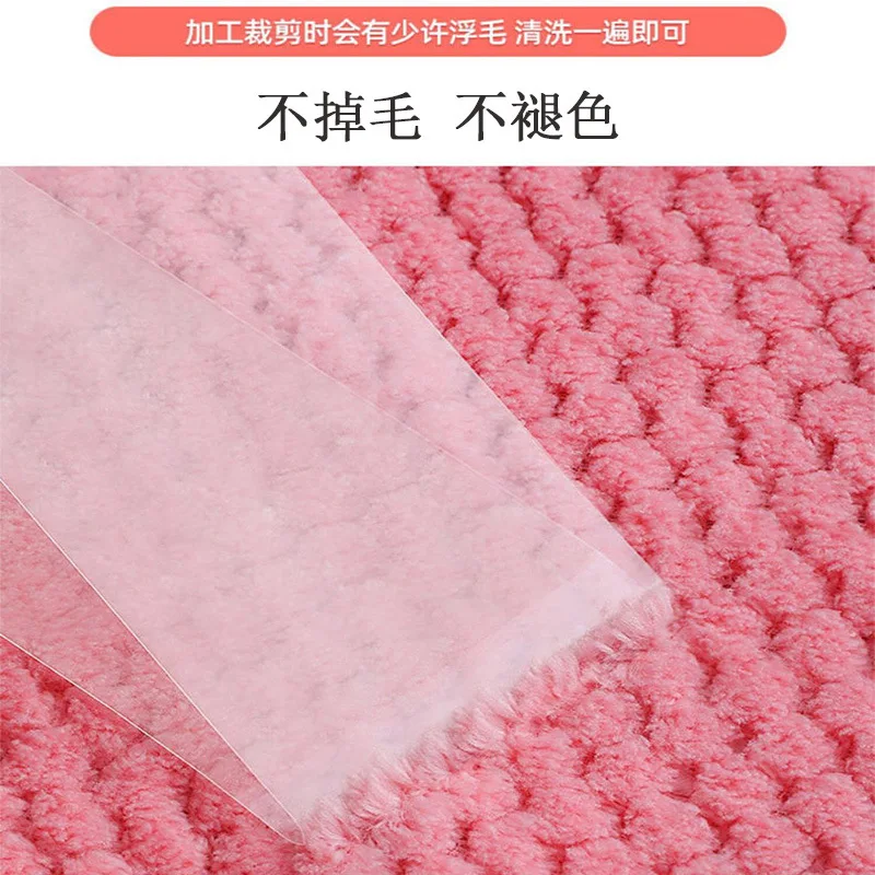 Kitchen Cleaning Wipes Reusable Microfiber Clean Cloth Industrial Wipes for Kitchen Cleaning towel