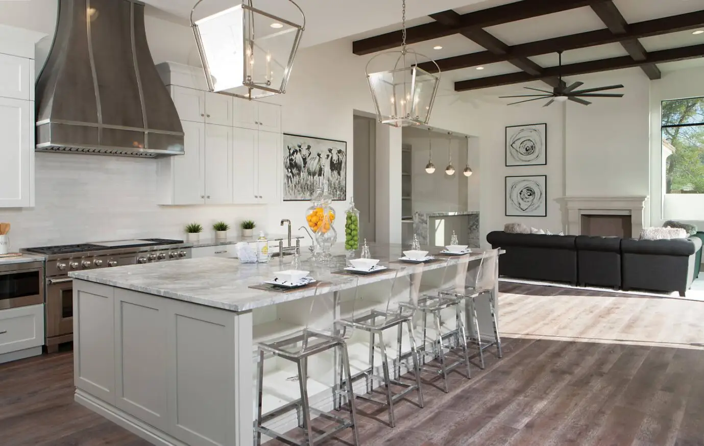 European style full house cabinetry commercial white shaker solid wood kitchen cabinet
